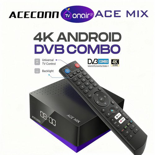 New ace mix - new, box