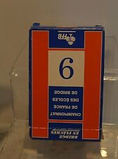 JEU DE CARTE BRIDGE EN FLECHE