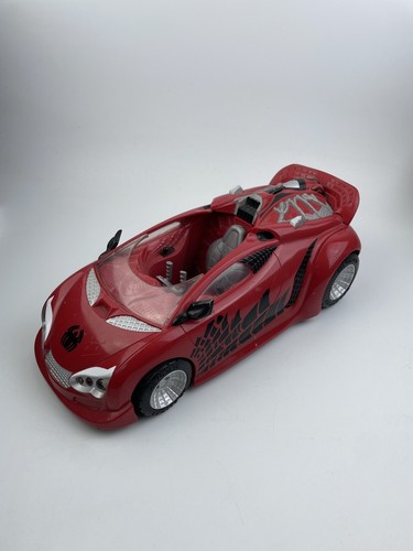 Voiture spider man hasbro - voiture,