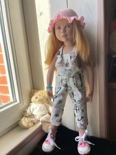 vêtement compatible poupée Zwergnase 50 cm