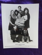 Married with children Photo de tournage grand format 25.5x20.5 cm Papier glacé