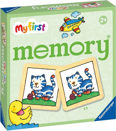 Ravensburger jeu de mémoire - ravensburger,