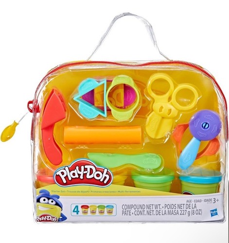 Play doh starter - play-doh,