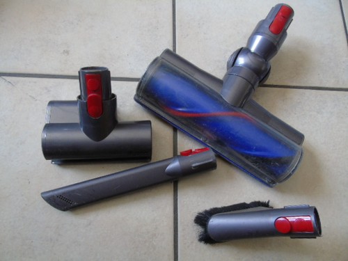 Brosse dyson v10 v11 - brosse,