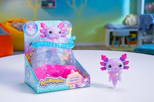 Animagic aquarium axolotl - animagic,
