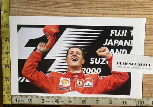 Michael schumacher podium - michael, f1