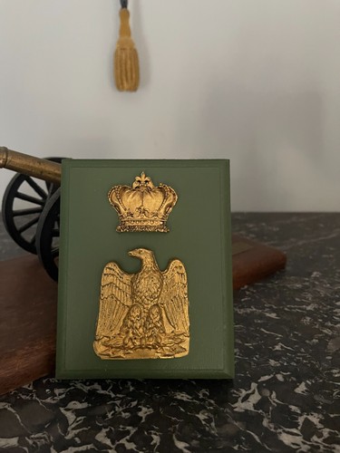 Cadre vert empire - vert, avec