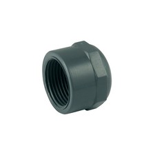 Bouchon pvc pression 2 pouce