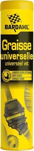 Graisse tout usage lithium - graisse,