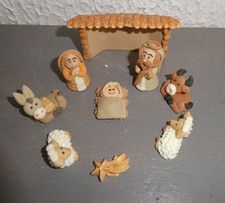 KIT MINI CRECHE DE NOEL EN