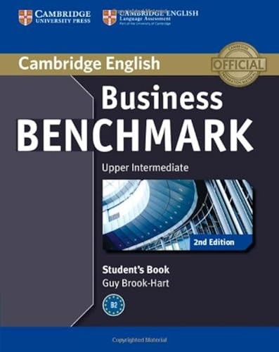Business benchmark upper - business,