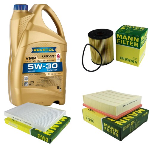 Inspection set ravenol vmp - inspection,
