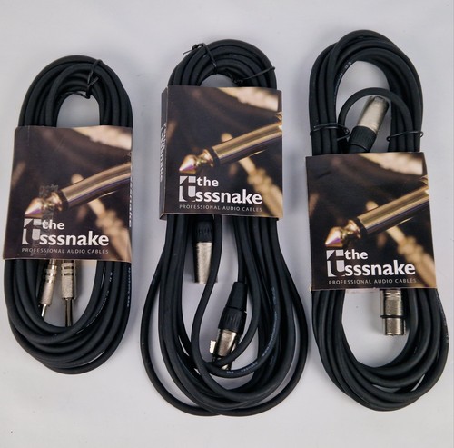 Thomann câbles sm6bk - thomann,