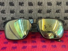 OAKLEY Holbrook Clear Grey : Lunettes soleil Sunglasses Vintage