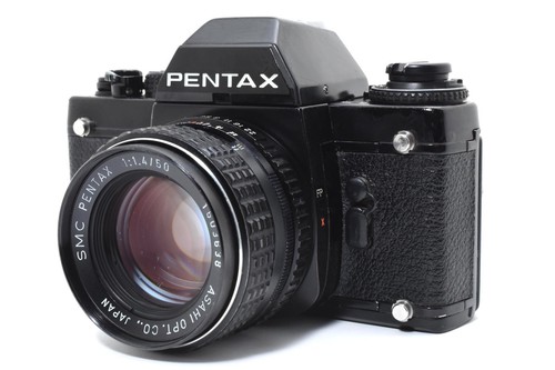 Appareil photo reflex