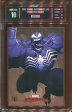 2007 MARVEL MASTERPIECES