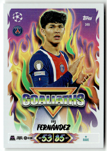Topps match attax 20th - match,