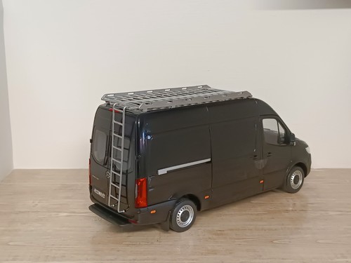 Kit galerie échelle pour - galerie,