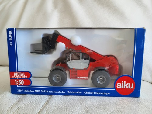Manitou mht télescopique 50 - télescopique, 1/50