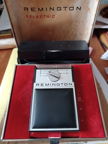 Rasoir ancien remington - rasoir,