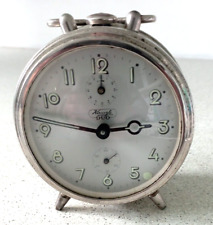 ANCIEN RÉVEIL MECANIQUE KIENZLE DUO