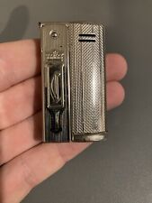 ANCIEN BRIQUET chromé essence