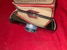 RETROVISEUR INTERIEUR CIPA CHROME NEUF ORIGINE JOUR-NUIT RENAULT PEUGEOT CITROEN