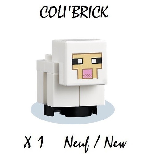Lego minecraft minifig - minecraft,