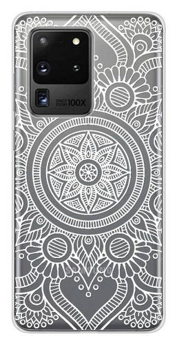 Coque silicone imprimée - en,