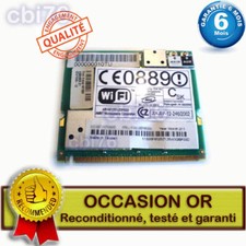 Carte wifi miniPCI IBM Thinkpad Cisco Aironet MPI350 91P7408 wireless 