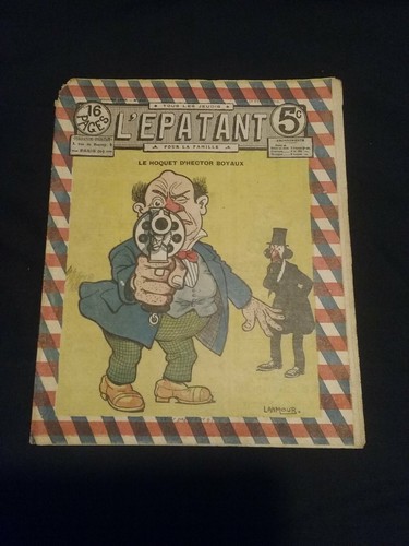 Journal épatant 200 du - ,