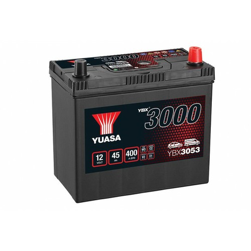 Batterie yuasa smf - smf, 12v