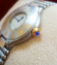 Cartier MUST 21 Cartier Must