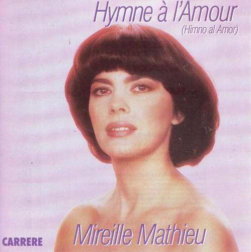 Mireille mathieu hymne - mathieu,