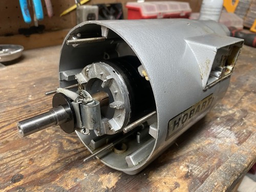 Hobart n50 commercial mixer - hobart,