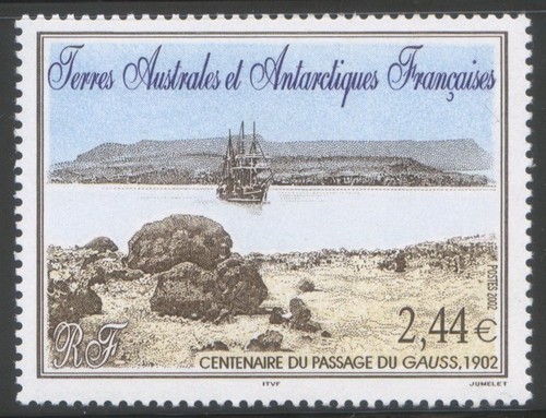 Fsat 2002 mnh centenary - fsat, of