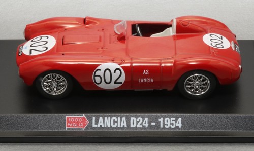 Lancia d24 602 winner of - #602,