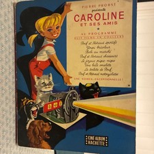 Ciné Album Hachette Caroline