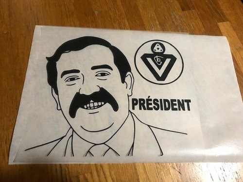 Claude bez president - president, girondins