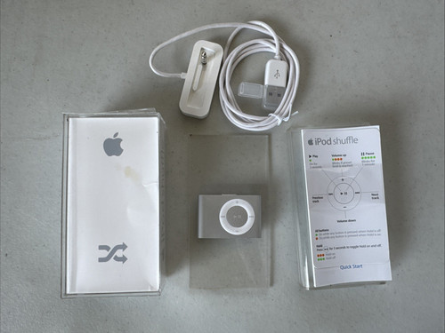 Apple ipod shuffle - shuffle, 1gb