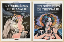 LES SORCIÈRES DE THESSALIE