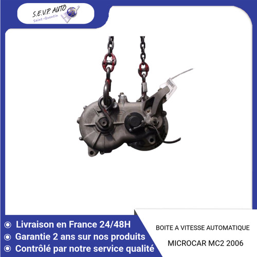 Boite de vitesses - 🇫🇷,