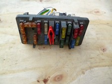 boîte à fusible pour Peugeot 307 cc 1.6 essence