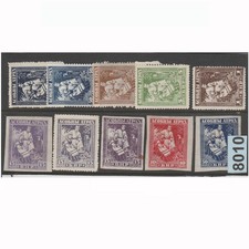 8010 RUSSIE BIELORUSSIE ASOBNY