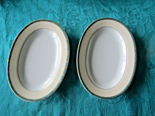 Raviers porcelaine - 2, en
