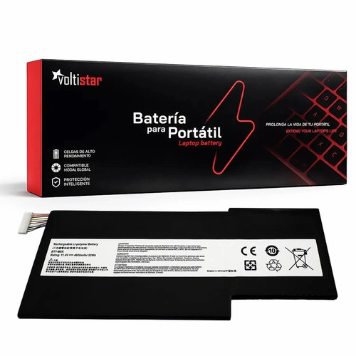 Batterie pour ordinateur - batterie,