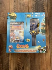 • Pack Cocoto Fishing Master Sony PlayStation 2 + 2 Canes À Pêche Neuf •