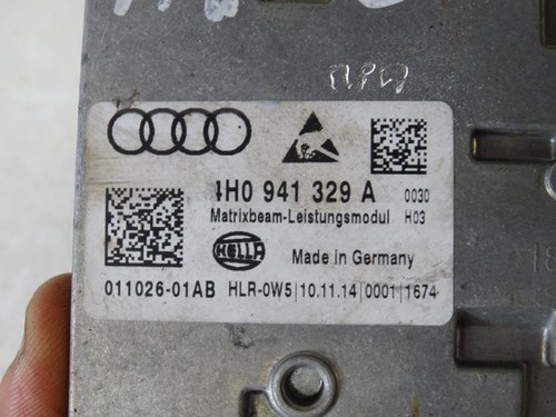 Boitier xenon audi - audi, a6