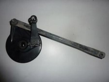 Tambour flasque de frein