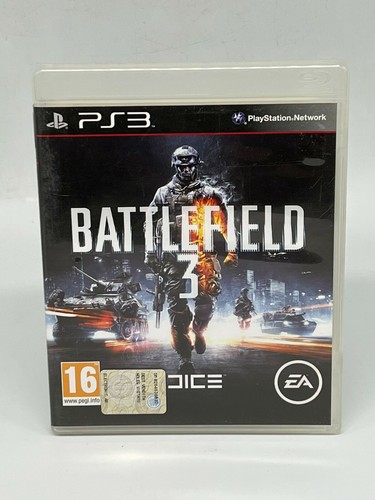 Jeu vidéo battlefield ps3 - 3,